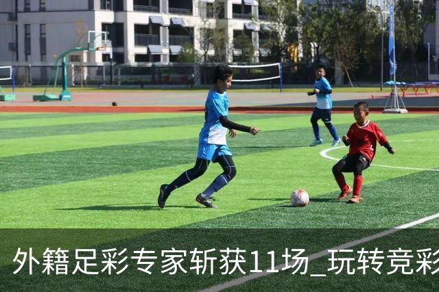 外籍足彩专家斩获11场 玩转竞彩中小联赛